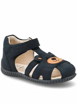 Sandali CEO-CI12-GORKY-03(II)CH Blu scuro
