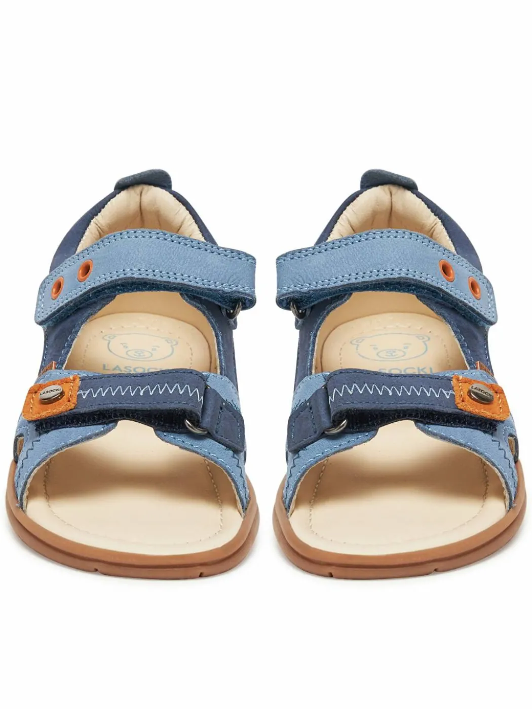 Sandali CEO-CI12-2705-20(III)CH Blu