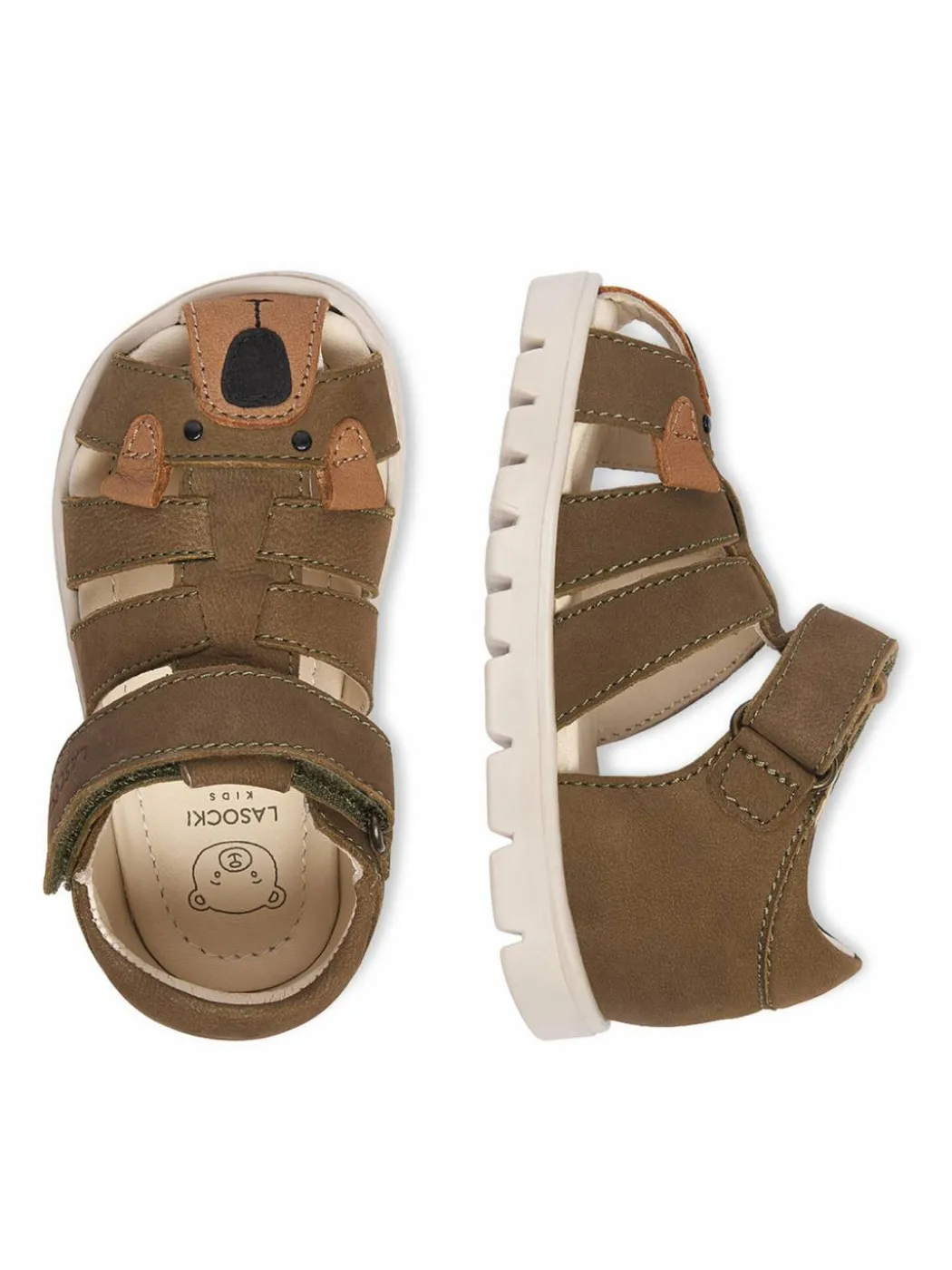 Sandali CEO-CI12-KEKKO-03 Cachi