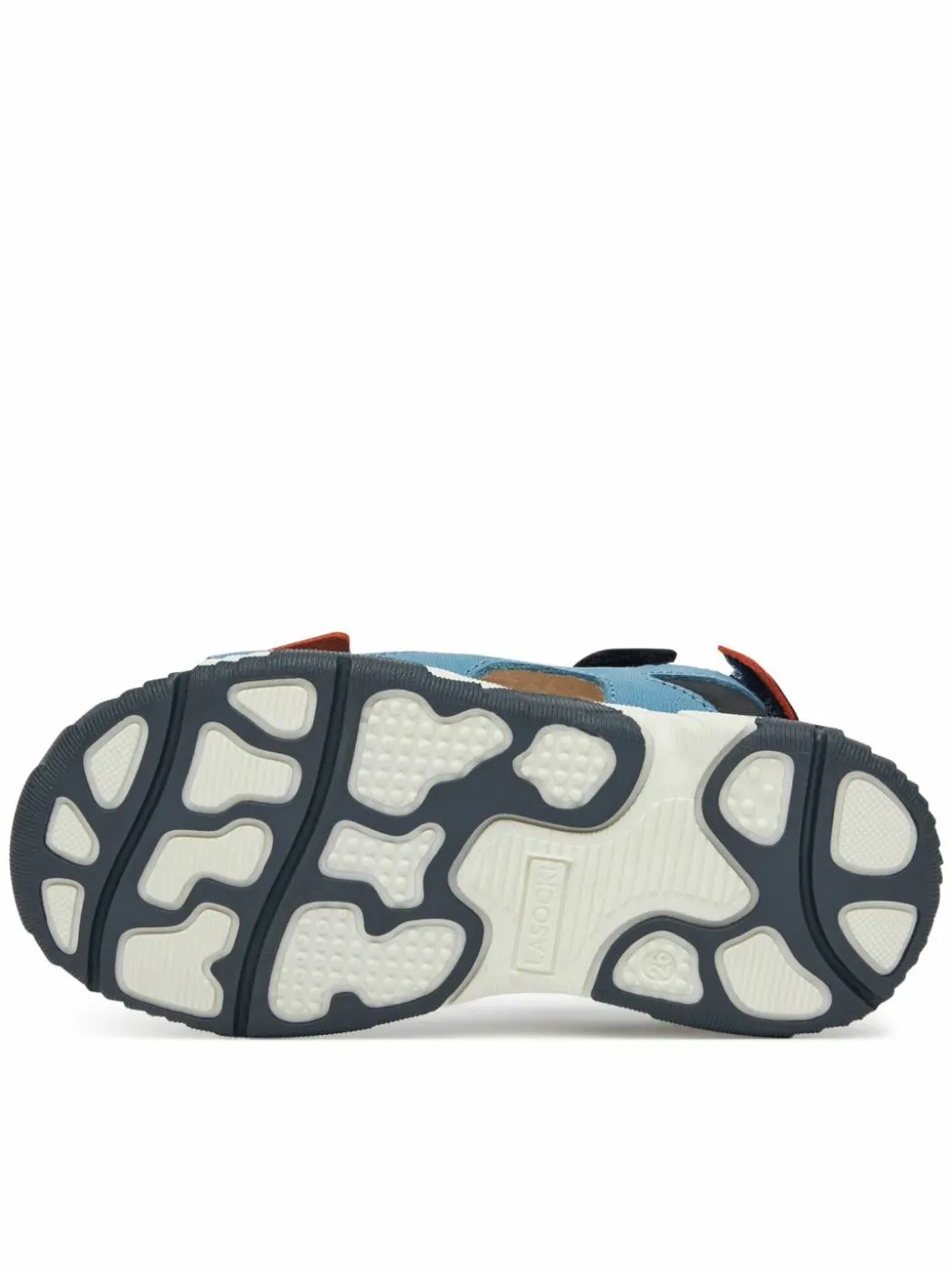 Sandali CEO-CI12-KING-04 Blu