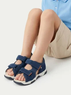 Sandali CEO-CI12-KING-02(III)CH Blu scuro