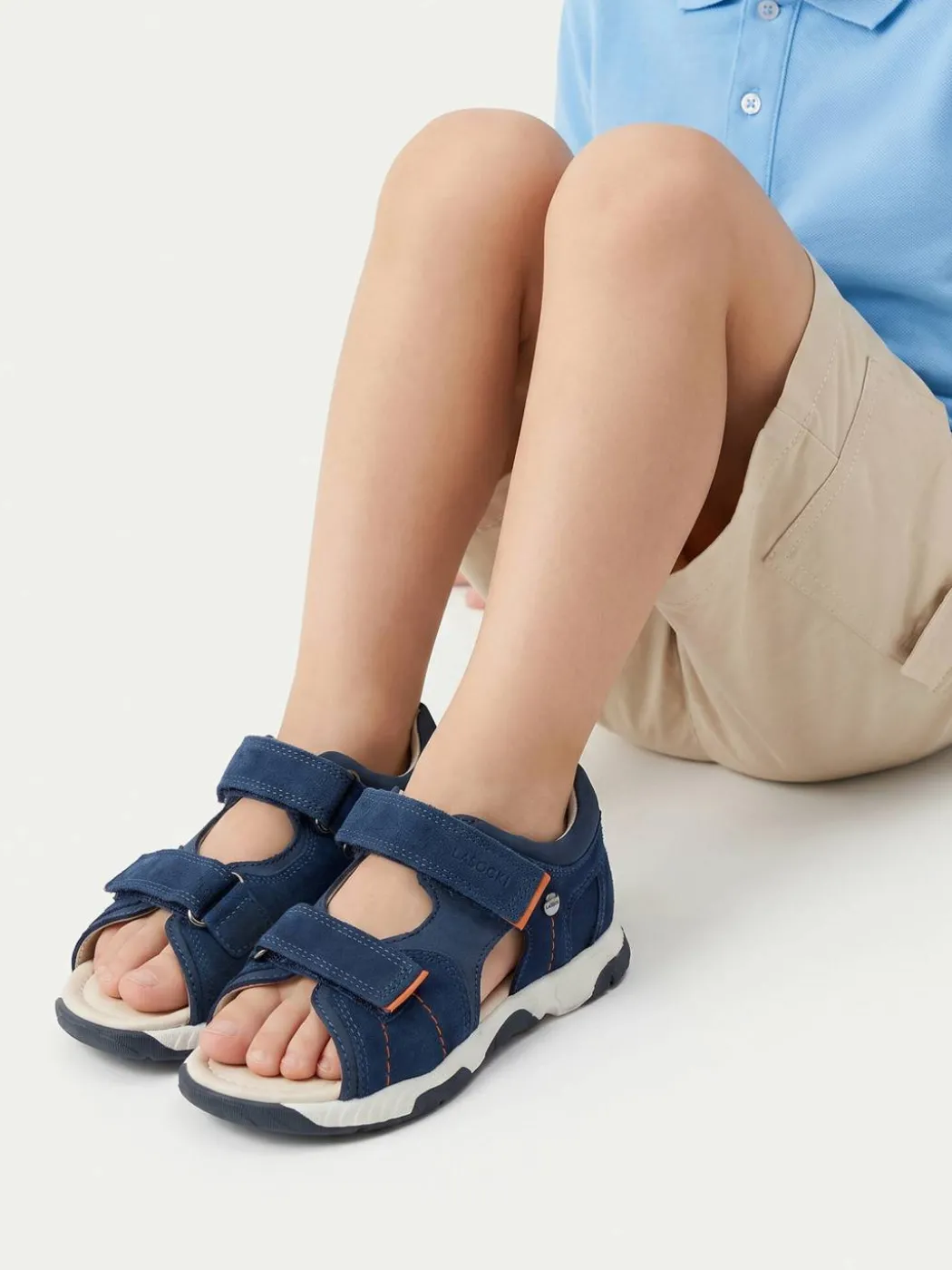 Sandali CEO-CI12-KING-02(III)CH Blu scuro
