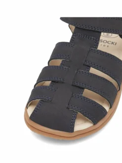 Sandali CEO-CI12-LINEA-04 Blu scuro