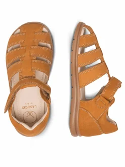 Sandali CEO-CI12-LINEA-04 Marrone chiaro