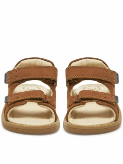 Sandali CEO-CI12-2705-21 Marrone