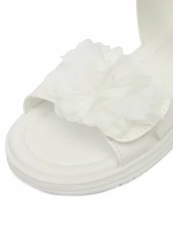 Sandali CEO-CM240723-2 Bianco