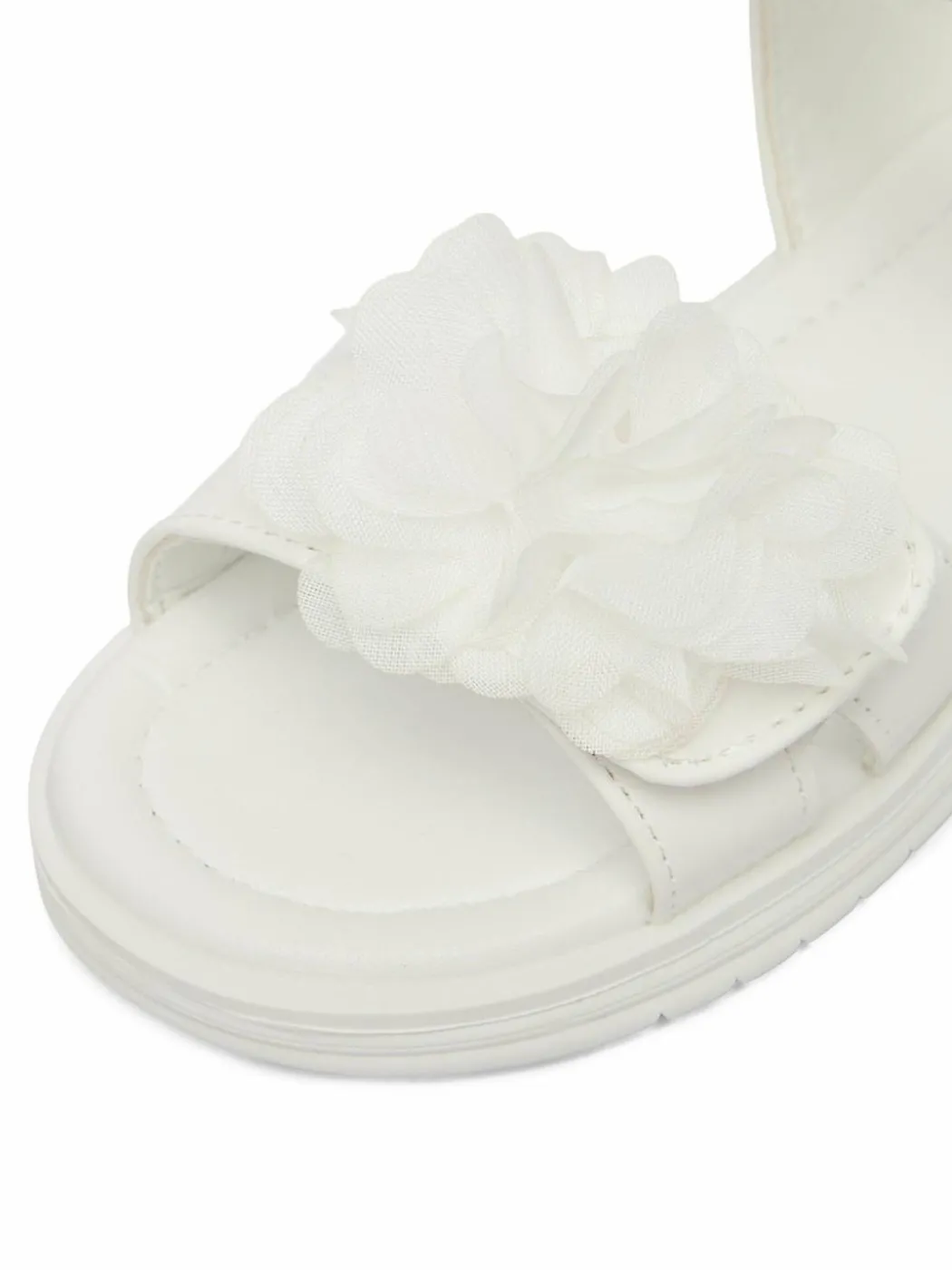 Sandali CEO-CM240723-2 Bianco
