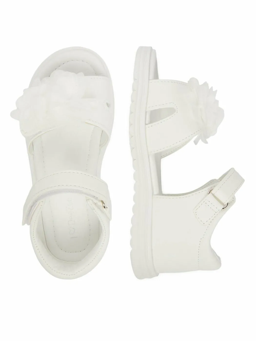Sandali CEO-CM240723-2 Bianco