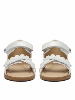 Sandali CEO-CM250513-9 Bianco