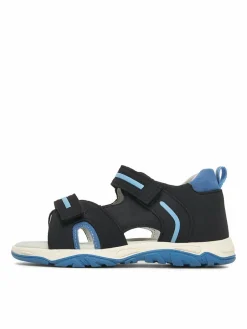Sandali CEO-CM250718-2 Blu scuro