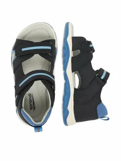 Sandali CEO-CM250718-2 Blu scuro