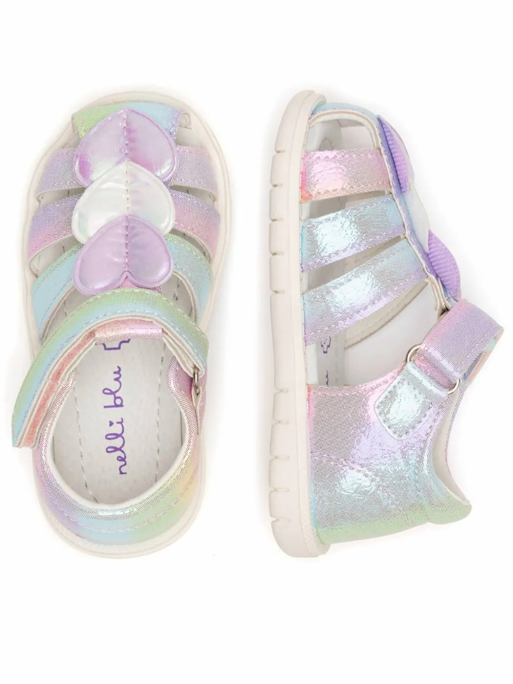 Sandali CEO-CM230827-1 Multicolore