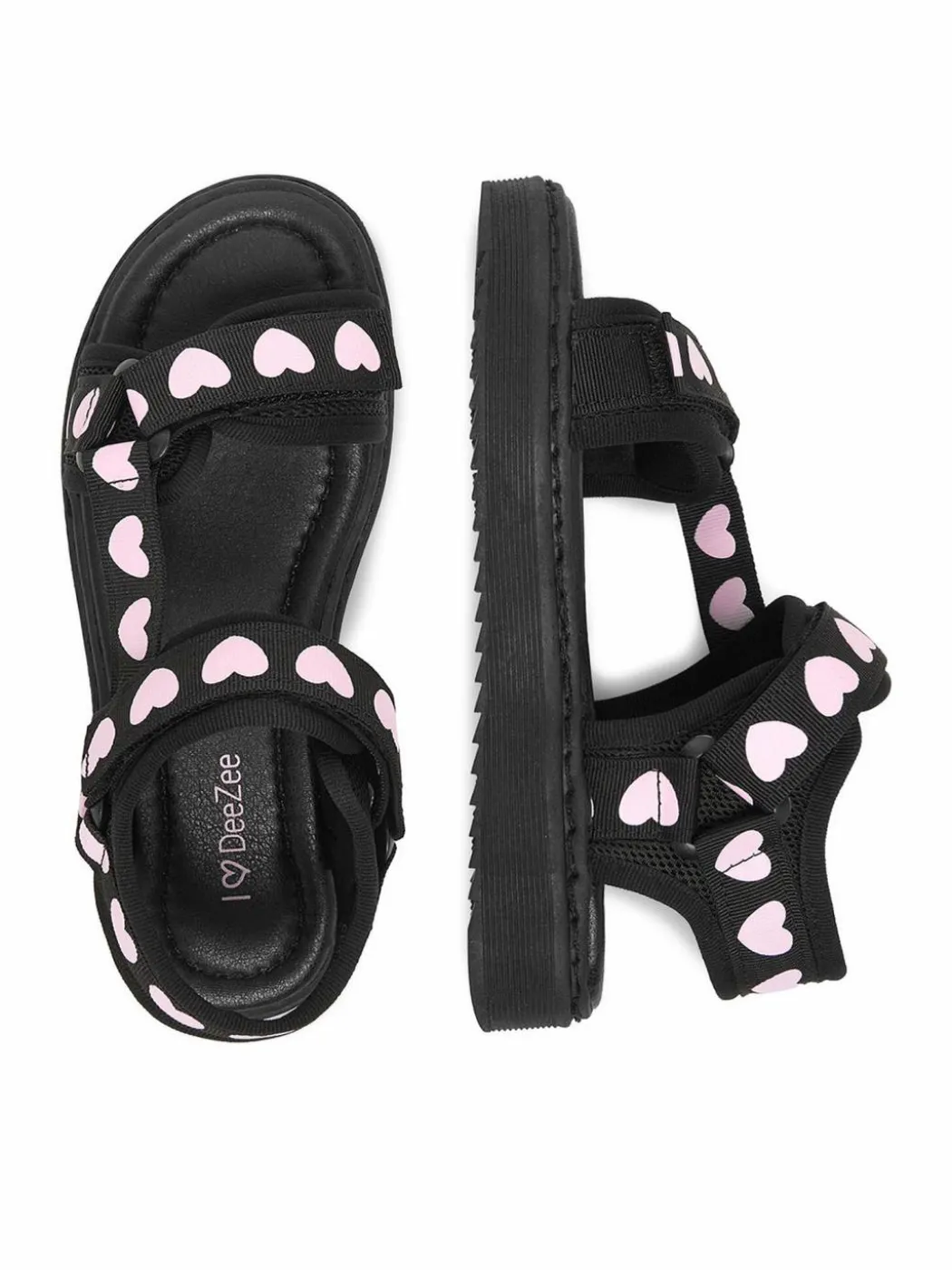 Sandali CEO-CM403-007 Nero