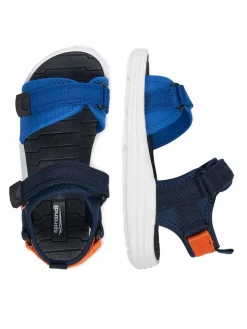 Sandali CEO-CP92-26335 Blu scuro