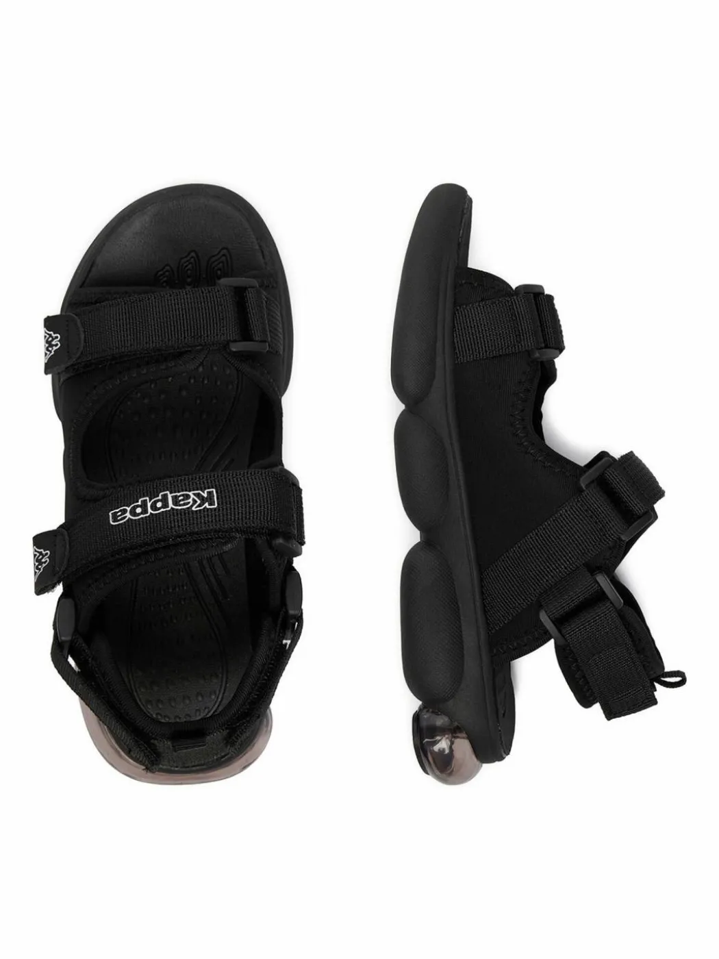 Sandali CEO-CP81-25987(CH) Nero