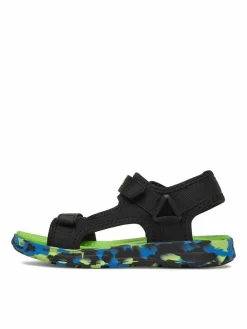 Sandali CEO-CP92-26367(CH) Nero
