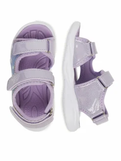 Sandali CEO-CP76-SS26-348DFR Viola chiaro