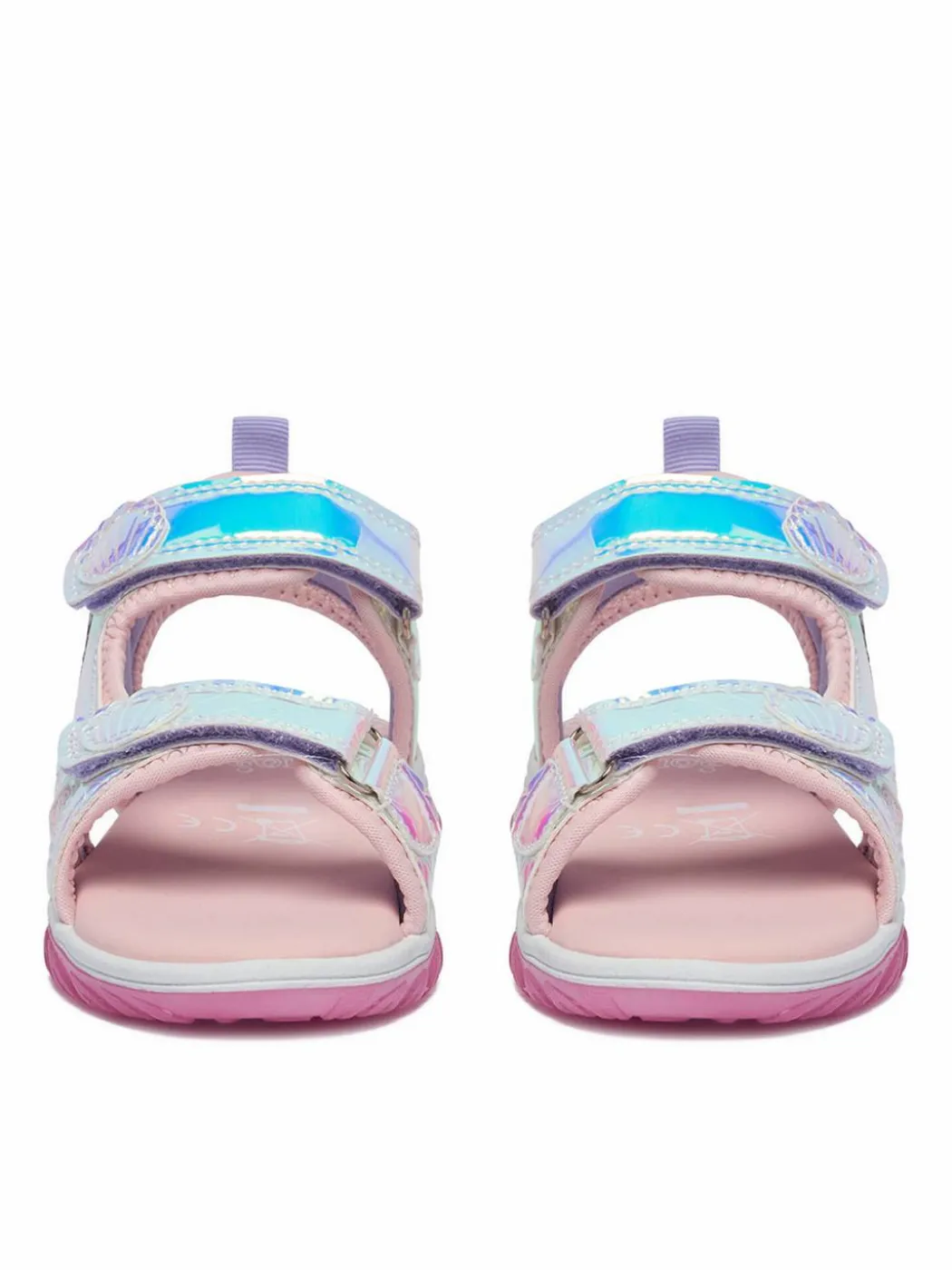 Sandali CEO-CP76-SS26-333DPRN Multicolore