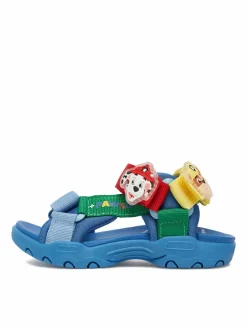 Sandali CEO-CP76-SS26-337PAW Blu