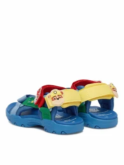 Sandali CEO-CP76-SS26-337PAW Blu