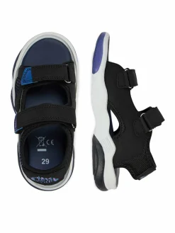 Sandali CEO-CP76-SS26-121SPRMV Nero