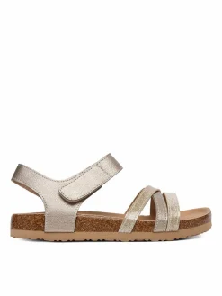 Sandali CEO-CS20181-01A Oro