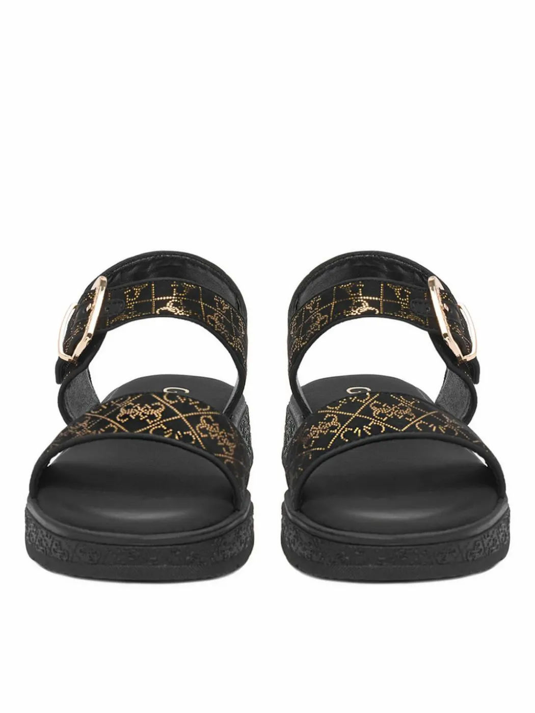 Sandali CEO-CS6703-03 Nero