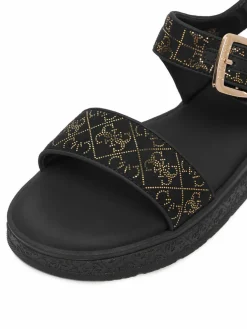 Sandali CEO-CS6703-03 Nero