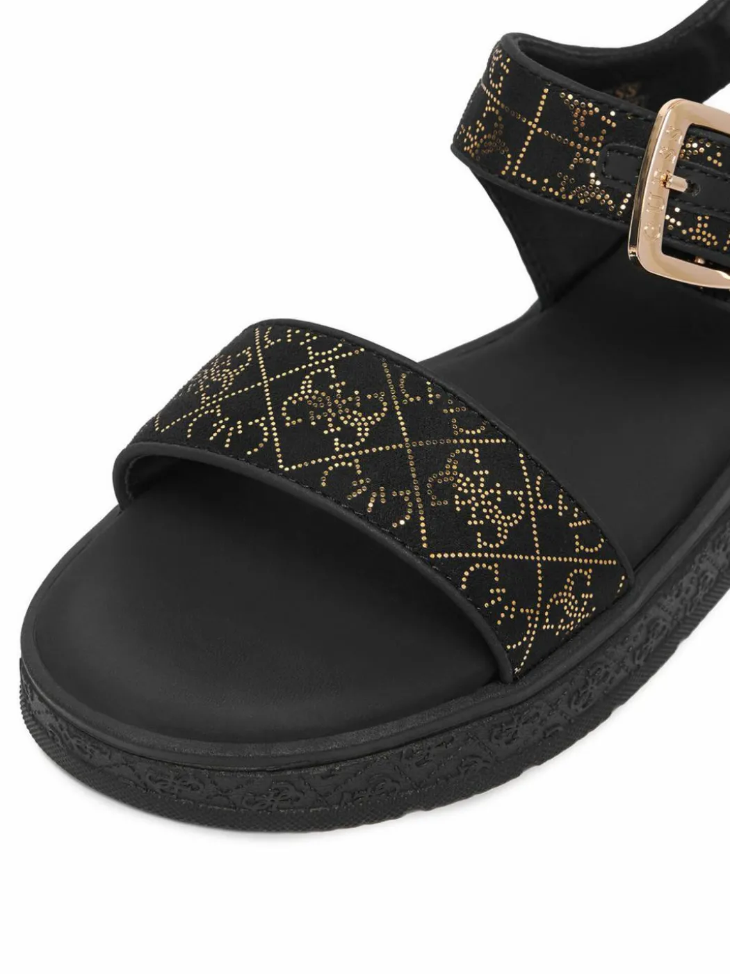 Sandali CEO-CS6703-03 Nero