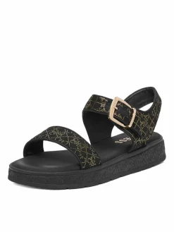 Sandali CEO-CS6703-03 Nero
