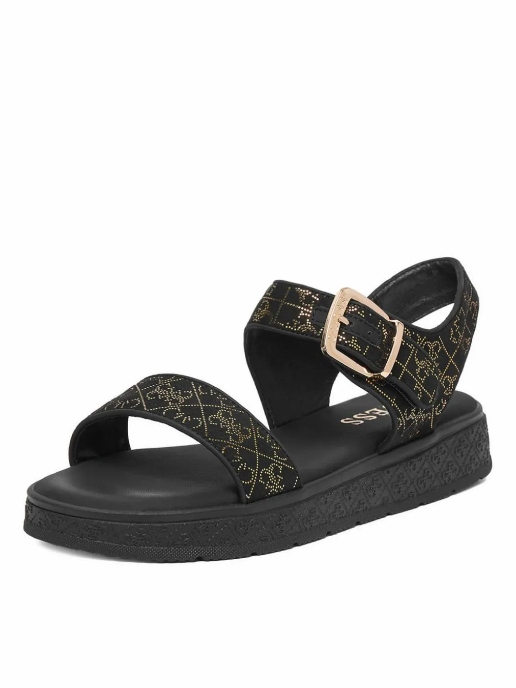 Sandali CEO-CS6703-03 Nero