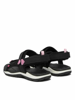 Sandali CEO-CS8126-01 Nero
