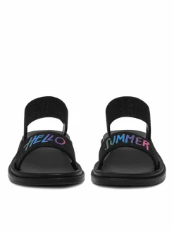 Sandali CEO-CSS20370-00A Nero
