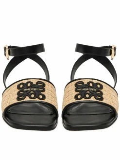 Sandali CEO-CWBFS181-03 Nero