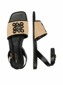 Sandali CEO-CWBFS181-03 Nero