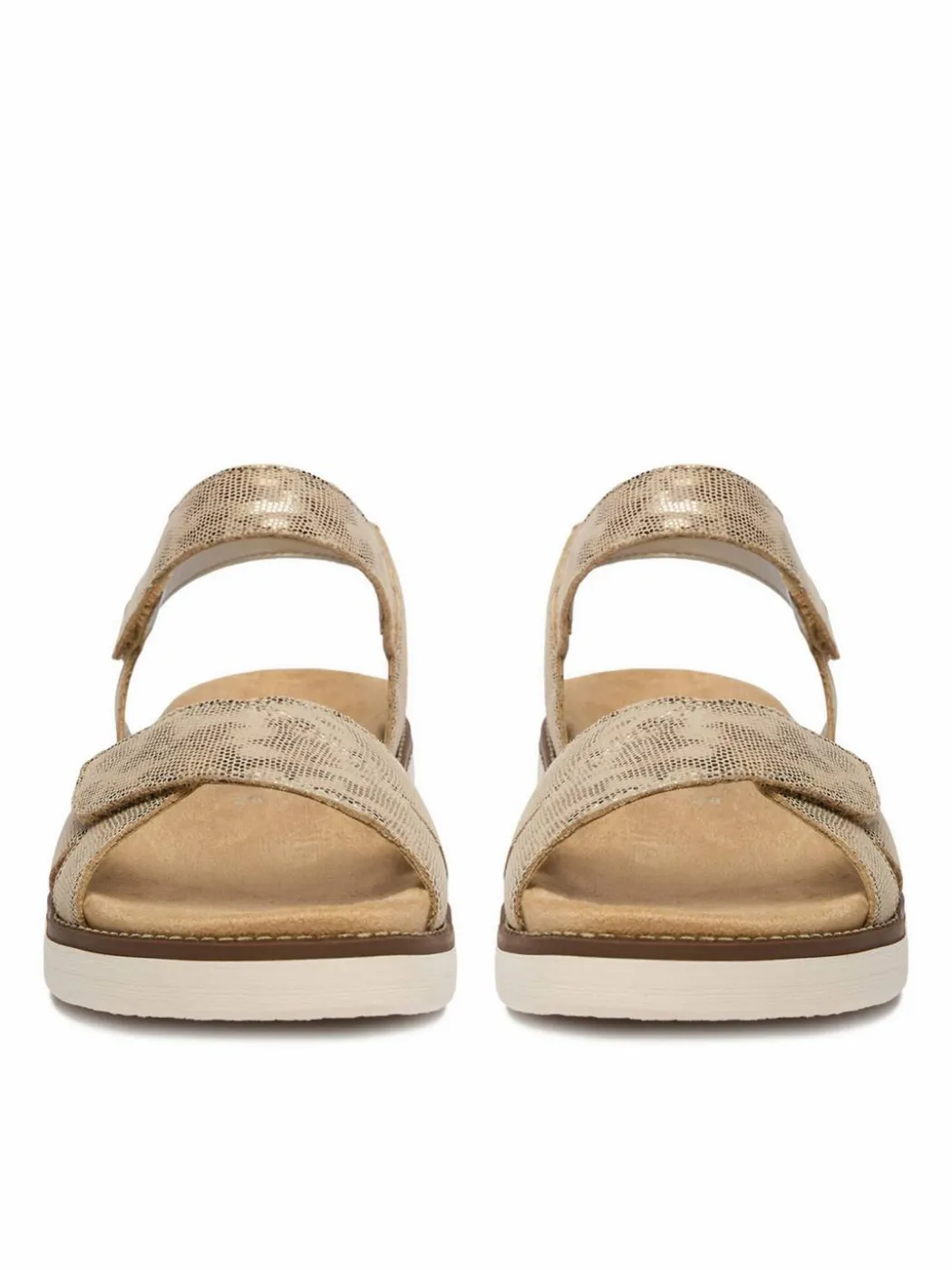Sandali CEO-D2049-91 Beige