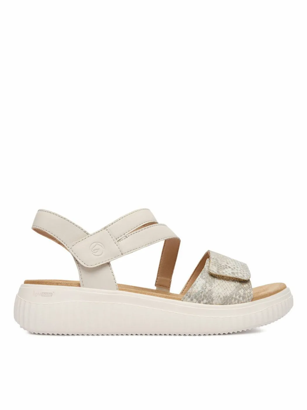 Sandali CEO-D3L51-60 Beige