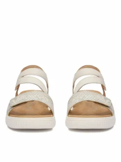 Sandali CEO-D3L51-60 Beige