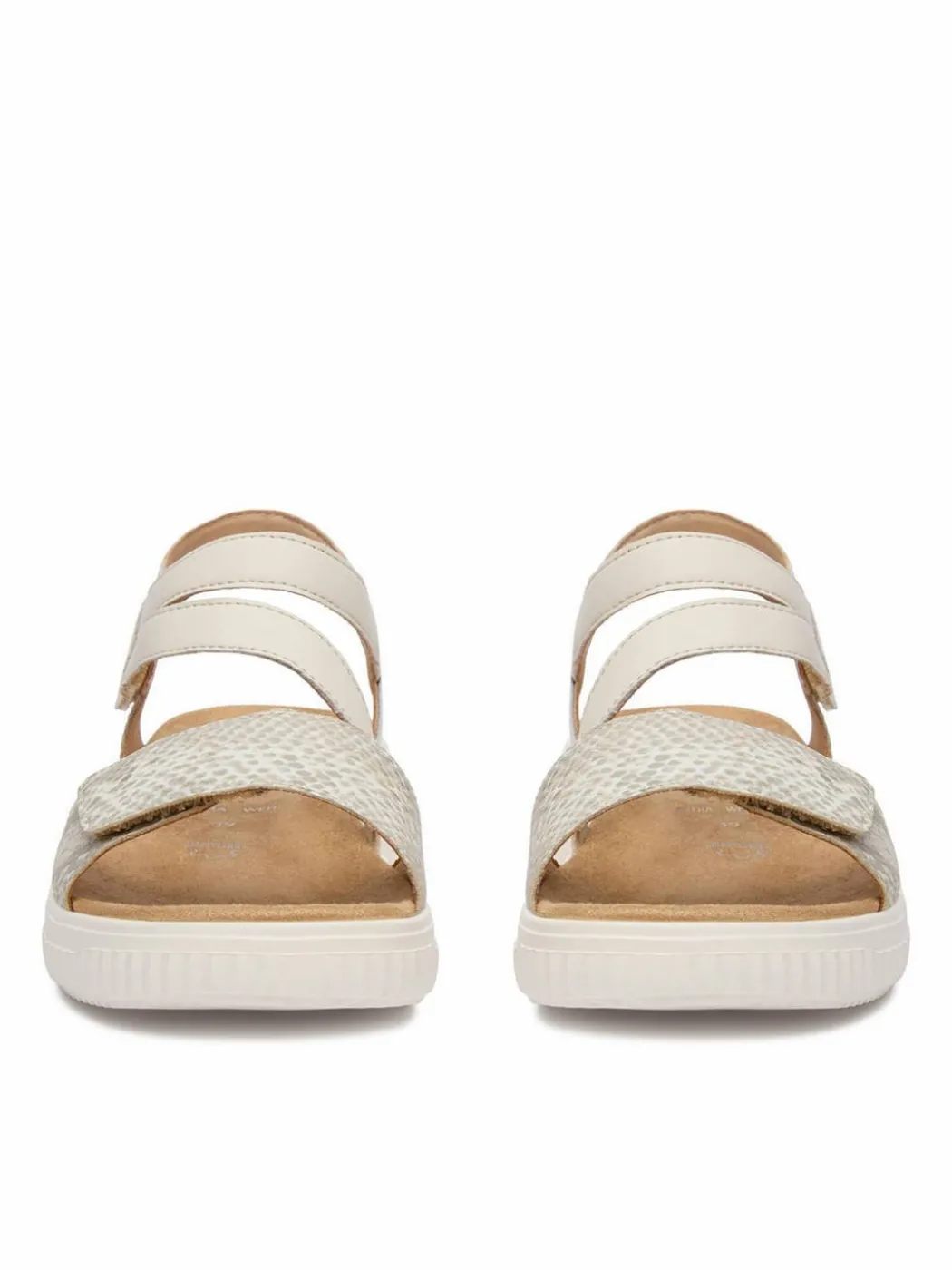 Sandali CEO-D3L51-60 Beige