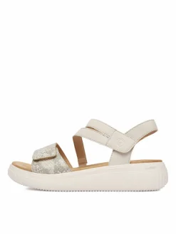 Sandali CEO-D3L51-60 Beige