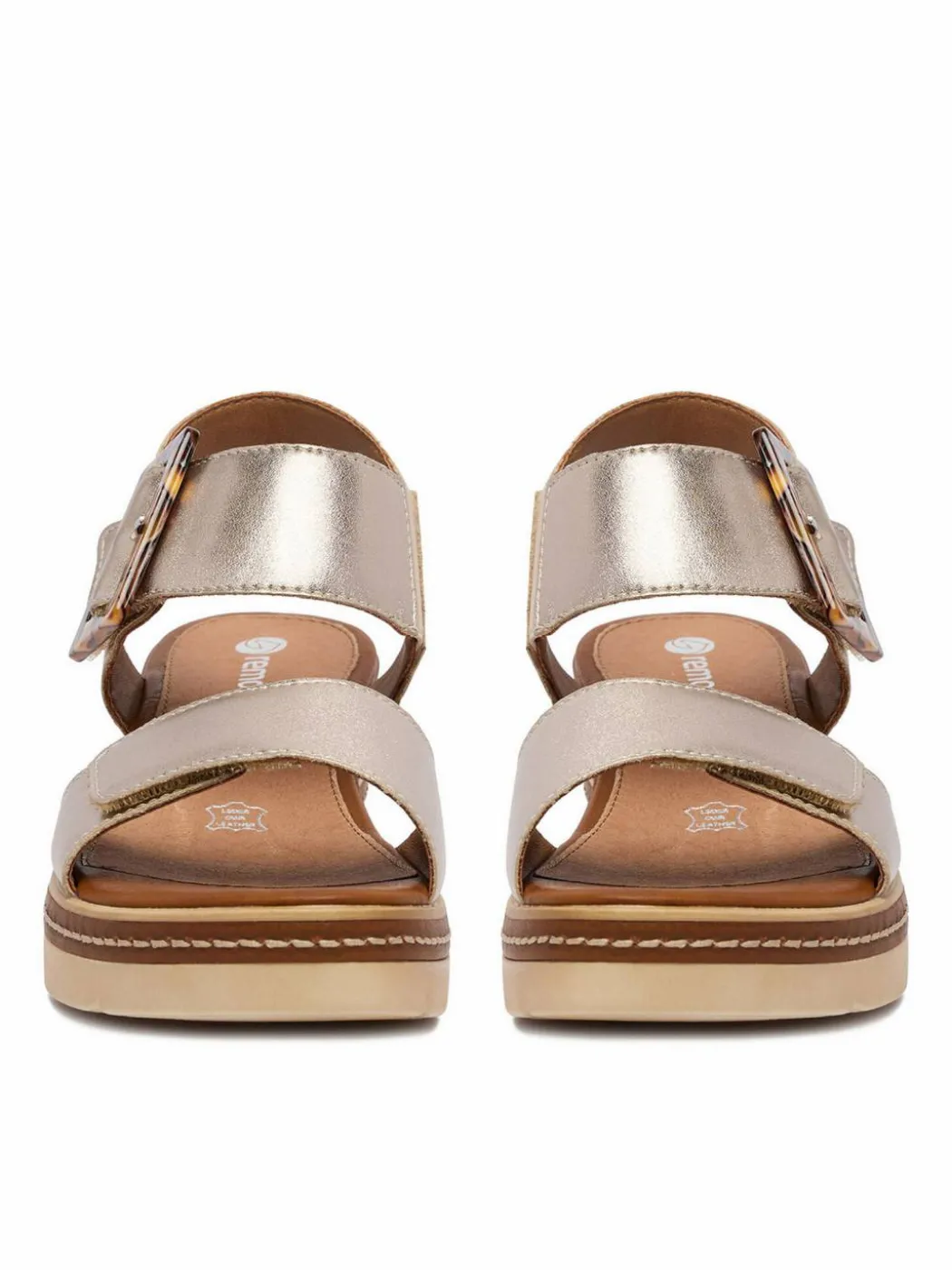 Sandali CEO-D2L53-90 Oro