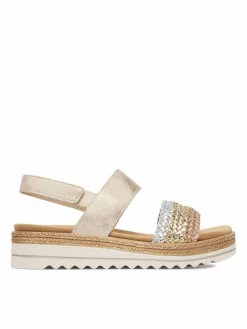 Sandali CEO-D0Q56-90 Oro