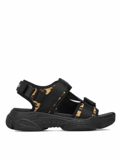 Sandali CEO-FC-BL250522 Nero