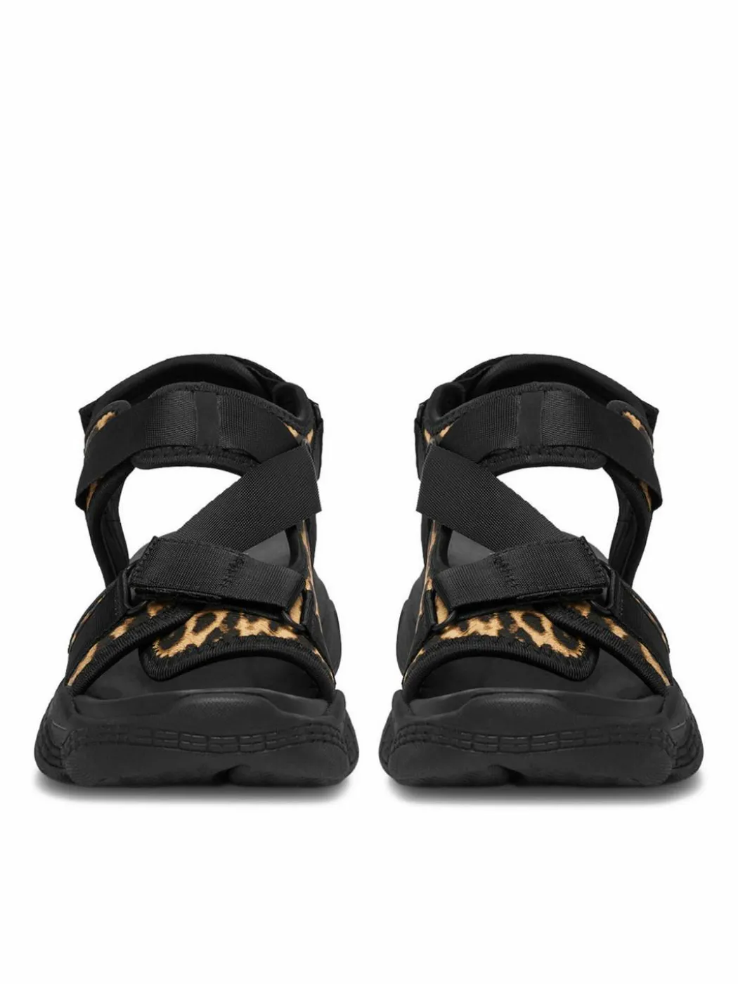 Sandali CEO-FC-BL250522 Nero