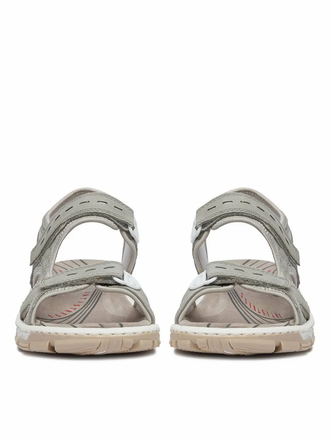 Sandali CEO-68866-40 Grigio