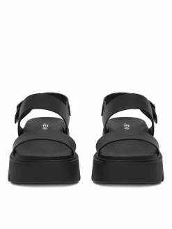 Sandali CEO-H3T9789-03 Nero