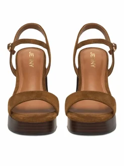 Sandali CEO-HY7761-1 Marrone