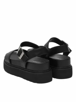 Sandali CEO-HY2531-3 Nero