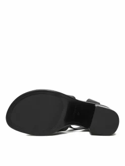 Sandali CEO-HY7752-1 Nero