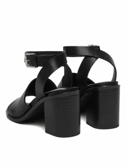 Sandali CEO-HY7752-1 Nero